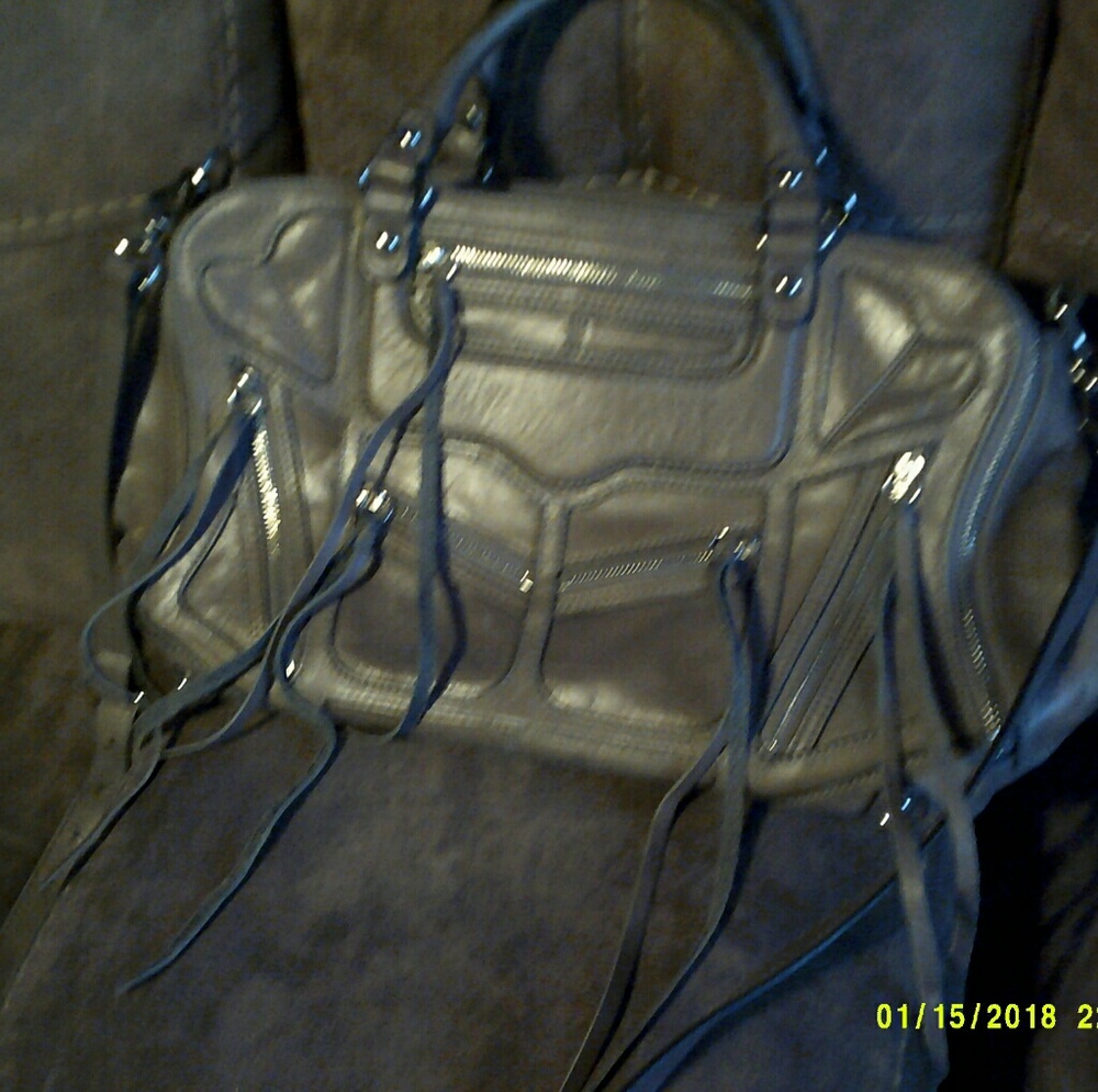 Rebecca Minkoff fringe bag